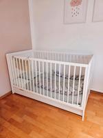 Mitwachsendes Babybett 70x140 CM inkl. Matratze Baden-Württemberg - Tettnang Vorschau