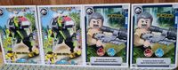 Lego Jurassic World Karten Sachsen - Flöha  Vorschau