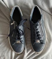 Tom Tailor Sneaker blau/silber Rheinland-Pfalz - Mainz Vorschau