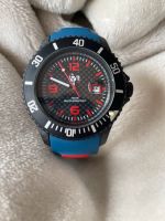 Ice Watch Carbon Black-blue Big CA.3H.BBE.B.S.15 Niedersachsen - Barendorf Vorschau