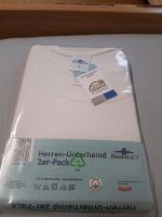 2er- Pack Herren- Unterhemden Gr .6 weiß Bayern - Cham Vorschau