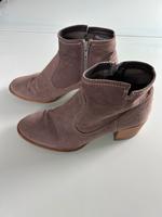 Tamaris Stiefeletten grau 38 Nordrhein-Westfalen - Lüdenscheid Vorschau