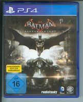 PS4 - Batman: Arkham Knight - Playstation 4 Niedersachsen - Hambergen Vorschau