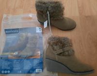 Neu mit Etikett  ESMARA Winter Stiefelette Stiefel Gr. 37 beige Niedersachsen - Celle Vorschau