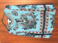 Bluse Ibiza Style, Boho, Strand, Kofferbluse, Pailletten, Urlaub Bayern - Volkach Vorschau