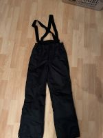 Skihose gr.146/152 in schwarz mit Trägern von crane Nordrhein-Westfalen - Langerwehe Vorschau