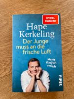 Der Junge muss an die frische Luft. Taschenbuch Hape Kerkeling Rheinland-Pfalz - Trierweiler Vorschau