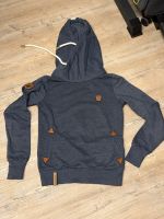 Naketano Pullover Hoodie in Gr. S blau Duisburg - Rheinhausen Vorschau