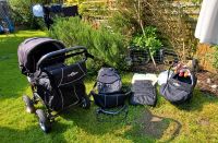 Kinderwagen Bergsteiger Milano Nordrhein-Westfalen - Mönchengladbach Vorschau