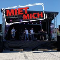 Mobile Eventbühne Stagemobil S L XL 6,8x6,3m 6x4m mieten Open-Air Baden-Württemberg - Schwäbisch Hall Vorschau