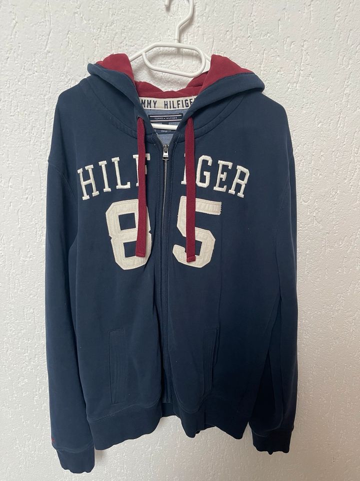 Tommy Hilfiger Sweatjacke in Bad Brückenau