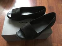 Sandale Leder Nubukleder Wildleder Vagabond schwarz Gr.37 Dortmund - Mitte Vorschau