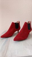 Stiefeletten Unisa Leder Wildleder Bouquet rot 36 Frankfurt am Main - Hausen i. Frankfurt a. Main Vorschau