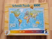 Schmidt Puzzle 1000 Teile aus Holz Bayern - Neustadt a.d.Donau Vorschau