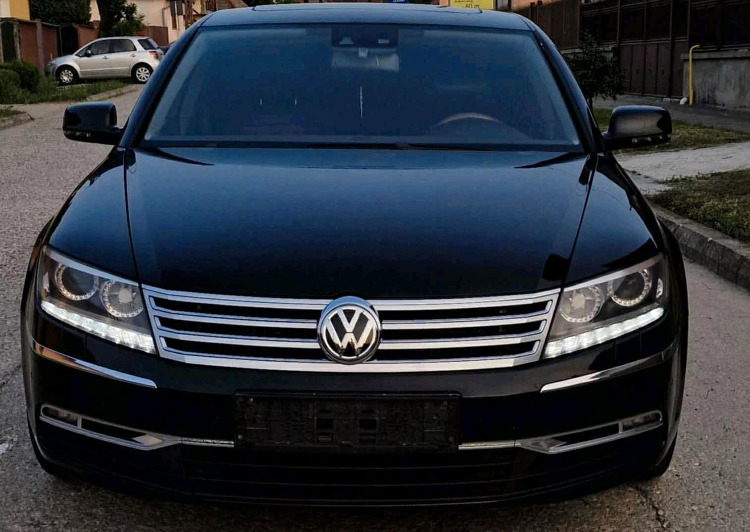 Abbildung des Autos Volkswagen phaeton 3.0 T…