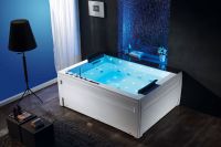 SOFORT XL 2 Pers Whirlpool Jackson 190x150 Badewanne UVP*7.290 Münster (Westfalen) - Centrum Vorschau