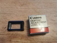 Canon Dioptric Adjustment Lens S +1.5 Diopter Baden-Württemberg - Mietingen Vorschau