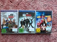 NEU! The Big Bang Theorie 3., 4. & 5. komplette Staffel NEU! DVD Mecklenburg-Vorpommern - Seebad Bansin Vorschau