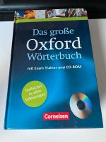 Oxford Wörterbuch - Cornelsen Rheinland-Pfalz - Zemmer Vorschau