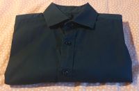 Benetto Hemd Schwarz Slim Fit Gr. M Stuttgart - Stuttgart-Süd Vorschau