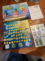 Spongebob Schwammkopf malefiz Spiel Gesellschaftsspiel Niedersachsen - Westoverledingen Vorschau