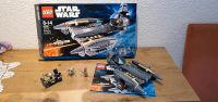 LEGO Star Wars 8095 - General Grievous' Starfighter Niedersachsen - Kissenbrück Vorschau