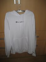 Champion Kapuzensweatshirt Hooded Sweatshirt, weiß, neuwertig Baden-Württemberg - Balingen Vorschau