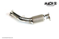 ✳️Mach5 Downpipe Porsche Macan 2.0T Catless VFL✳️ Bayern - Bad Aibling Vorschau