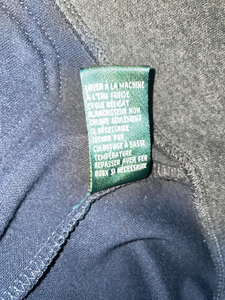 RALPH LAREN Polo Jacke grau Gr. L 40 in Linden