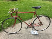 Gitane Rennrad 1960er Jahre Hessen - Hirschhorn (Neckar) Vorschau