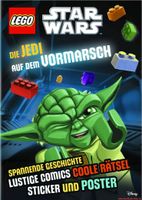 Paket Nr. 061 - Fachbuch LEGO® Star Wars™ Die Jedi auf dem Vorm. Mecklenburg-Vorpommern - Zerrenthin Vorschau