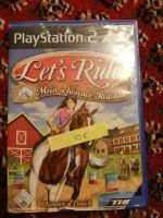 Playstation 2 Lets ride Mein schönster Reitstall Baden-Württemberg - Ostfildern Vorschau