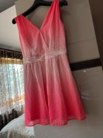 Chiffon Kleid Gr 42 von Bodyflirt neu Lachs - Weiß Rheinland-Pfalz - Koblenz Vorschau