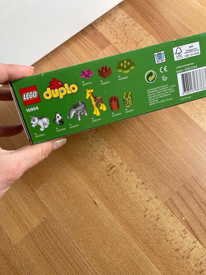 Lego Duplo Set 10904 neu in Herdecke