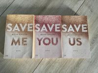 3 Bücher: Save me, Save you, Save us von Mona Kasten Niedersachsen - Rötgesbüttel Vorschau