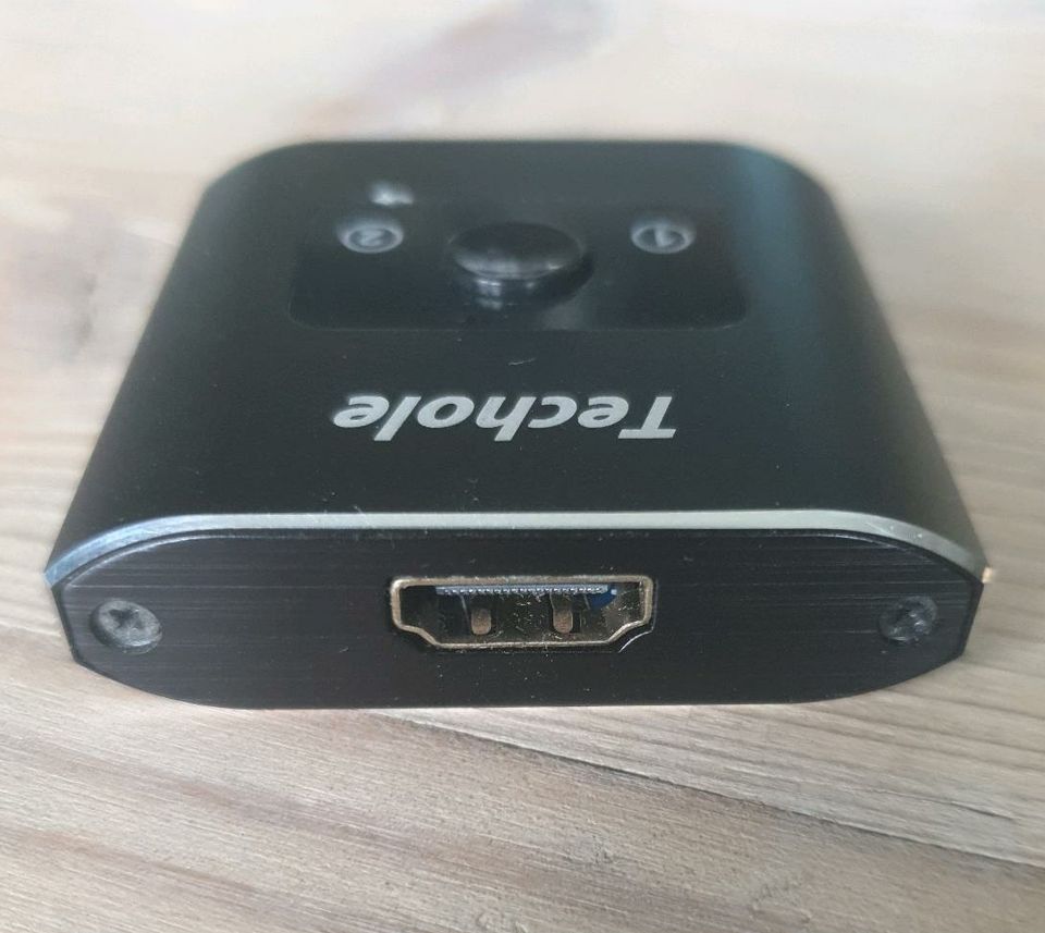 HDMI Switch Splitter in Moorrege