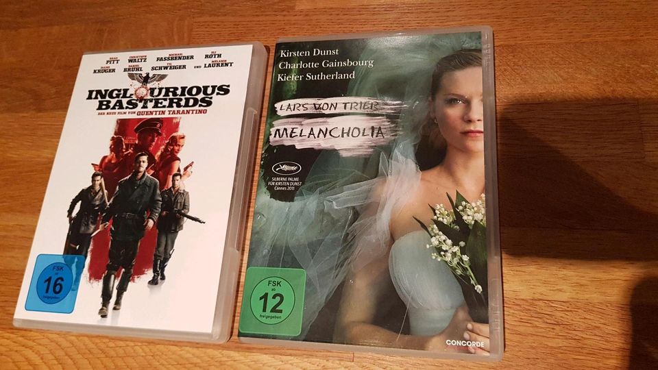 DVD, Filme in Wendlingen am Neckar