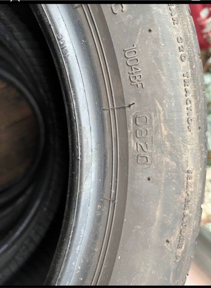 Bridgestone Turanza Eco 185 / 55 R15 Sommerreifen Autoreifen in Hamburg