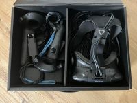 HTC Vive VR Brille, vollständig, originalverpackt, kaum genutzt Baden-Württemberg - Tuttlingen Vorschau