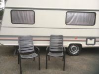Campingstühle/ Gartenstühle, stapelbar, 2 Stück Nordrhein-Westfalen - Kirchlengern Vorschau