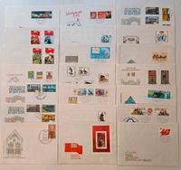 DDR FDC Sammlung ca. 850 Stück Rheinland-Pfalz - Kastellaun Vorschau