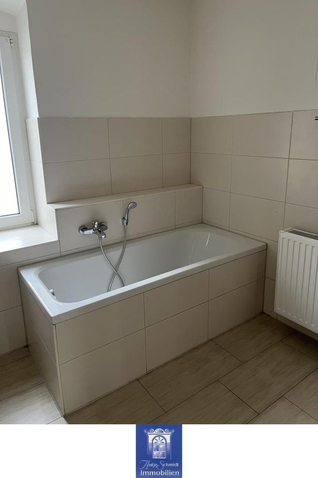 Ländlich gelegene 3-Zimmerwohnung mit TOP-Grundriss! in Großenhain