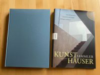 Buch: Kunst Sammler und ihre Häuser (Originalausgabe 2005) Harburg - Hamburg Fischbek Vorschau
