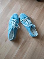 Sneaker Blau Gr.39 Sachsen - Weißwasser Vorschau