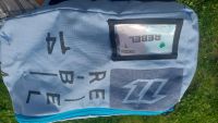 North Rebel Kite 14qm 5 Liner 2016 mit Bar Dresden - Briesnitz Vorschau