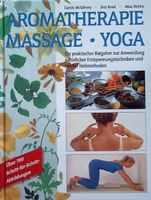 Aromatherapie - Massage - Yoga von McGilvery / Reed / Mehta Berlin - Spandau Vorschau