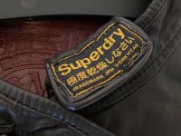 Superdry Lederjacke Baden-Württemberg - Aalen Vorschau