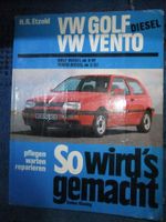 Reparaturhandbuch für Golf Diesel ab 9/91und VENTO Diesel ab2/92 Nordrhein-Westfalen - Blomberg Vorschau