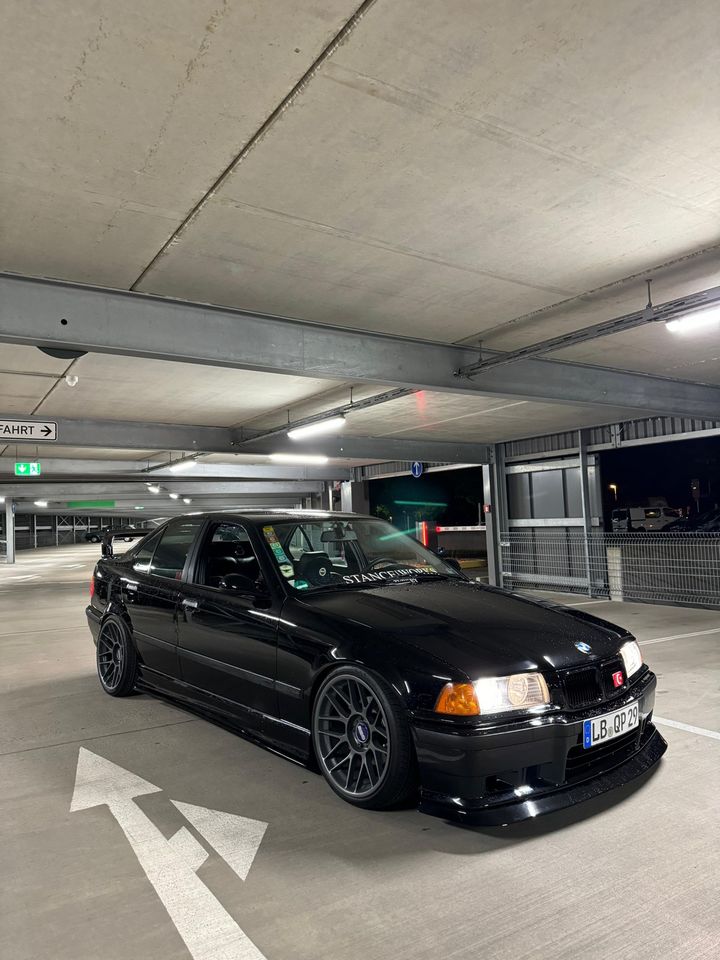 BBS RC300 BMW  5x120 8,5x18zoll e36 e46 e39 in Remseck am Neckar