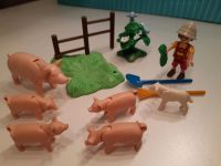 Playmobil Schweine Junge Lämmchen Niedersachsen - Ebstorf Vorschau